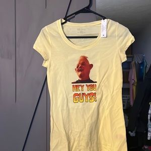 Goonies tshirt.
